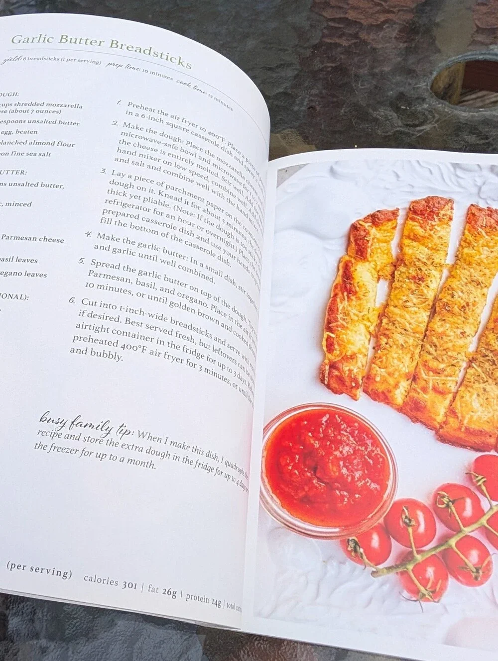 MARIA EMMERICH Keto Air Fryer Cookbook Low Carb